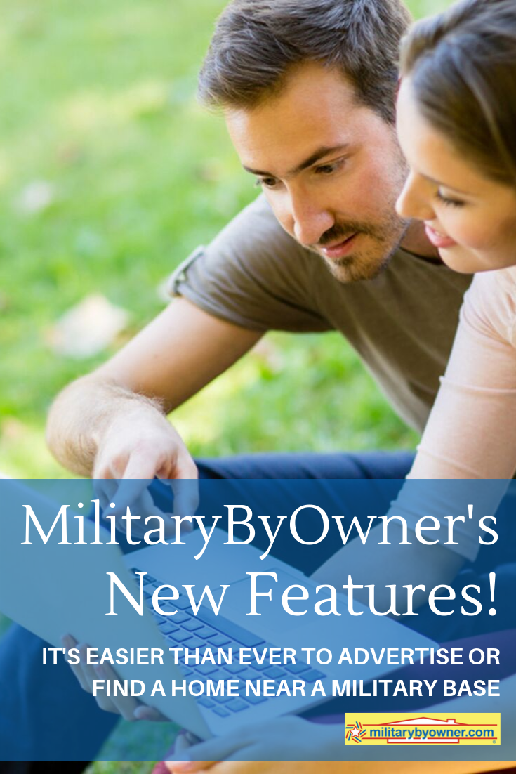 Introducing MilitaryByOwner's New Features!